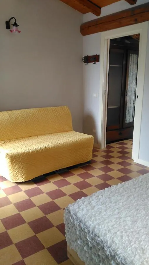 B&B Casa Lulu Brembate Couette-café